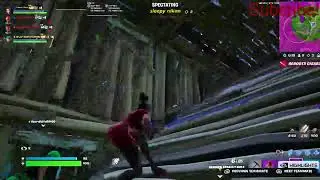 Trying Fortnite Reload