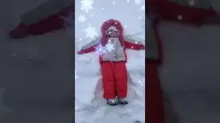 How do you spend your free time in winter? 😁 #winter