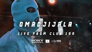 Devito - Omadjijala | Live from Club 100 | 2022 (4K)