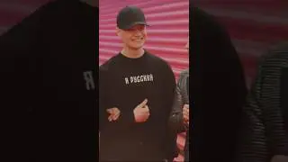 SHAMAN на красной дорожке Премии МУЗ-ТВ 2024
