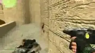Counter-Strike Ownage with TMP (CS)