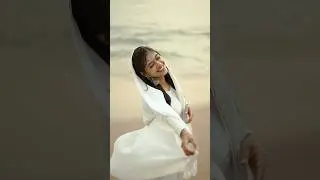 Iravinde thozhi🤍 |Ayishashafrin | #shorts #reelsinstagram