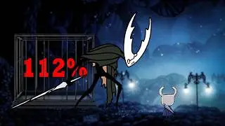 Blocked From 112% Until I Beat This
