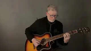 AC/DC For those about to rock we salute you. Instrumental cover by Tom Downey