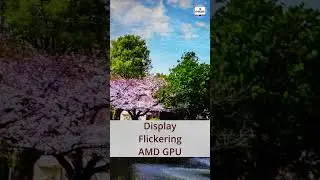 AMD GPU Problem | Display Flickering Problem.