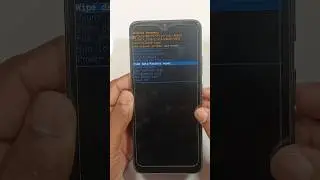How To Unlock Password Infinix All Phone #hardreset