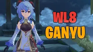 More Beidou Farming! Need HELP? Drop your UID! WL8 Genshin Impact Gameplay
