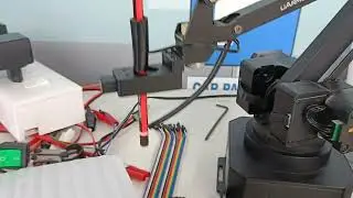 Collaborative Robotic Arms