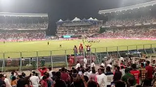 KKR vs Rcb cheerleader Dance Eden Gardens stadium | RCB vs KKR highlights Live