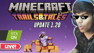 I'M BACK IN MY MINECRAFT WORLD |  MINECRAFT HINDI LIVE STREAM | LUCKYBOY PLAYZ
