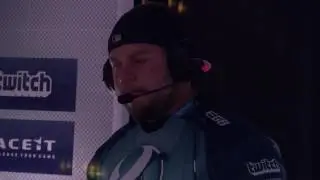 “When I say cyka you say blyat!“ @ ECS Wembley Finals