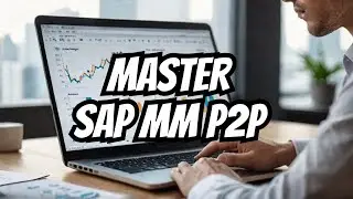 SAP #MaterialsManagement - #Procurement-to-Payment (#P2PProcess) (#SAP-MM-Cycle) (Procure to Pay)