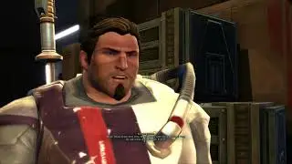 SWTOR: Kiregan Freem Spits on You