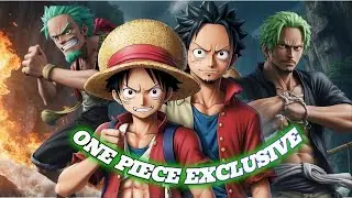 ONE PIECE EXCLUSIVE | Immense Thanks go to all my viewers for  your unwavering support