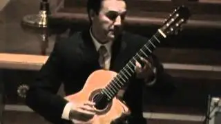 Claudio plays Mazurka 