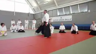 BAB National Course 2009 Tim Buswell