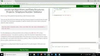 freecodecamp-Sass Telephone Number Validator-solution