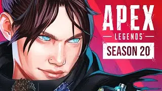 New Season 20 Leaks In Apex!