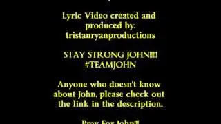 Group 1 Crew- He Said Lyric Video (John Robertson Dedication)