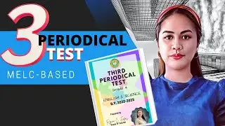 3RD PERIODICAL TEST | TOS | TEST ITEM | KEY TO CORRECTION | GRADE 4 | SCIENCE | ENGLISH