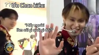 [Chanbinjjang] Không gì có thể ngăn cảnh Eunchan tìm bồ, kể cả hội anh em vô tree =))