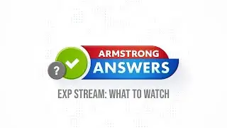 EXP Stream: What to Watch