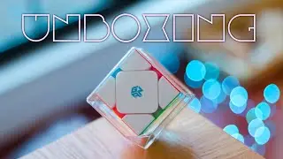 [NEW] GAN Skewb Unboxing | 1st Magnetic Core Skewb!