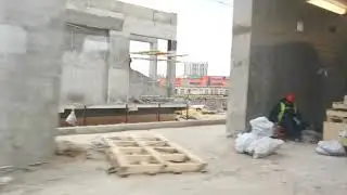 Строительство Петровско-Разумовской D1 и работы на D3 (8 апреля 2024)