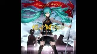 蝶々P - Glorious World (FULL ALBUM)