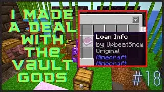 I MADE A DEAL WITH THE VAULT GODS IN VAULT HUNTERS PLUS!!!