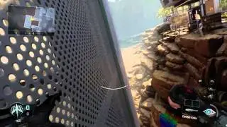 Bo3 Freerunning/Wallrun Routes [Episode One]