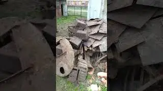 #металл #многометалла #железо #суперкоп#противовесы#ящики