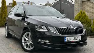 SKODA OCTAVIA STYLE 2.0TDI 135kW DSG6 4x4 2018 LED ACC+LINE+SIDE ASIST CANTON R-Cam (050)9600005)