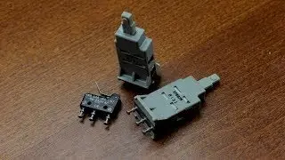 Teardown - Micro Switch microswitch switches!