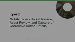 Network Manager Telecom Coax fault management demo video