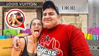 FELIPE FINALLY MADE A MOVE… (best date ever)
