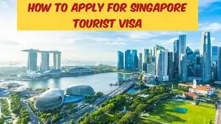 How to apply for Singapore Tourist Visa | Singapore tourist visa (@namneram2533 )