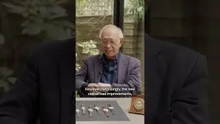 A little slice of Patek history from Shellman's Yoshihide Isogai | Talking Watches