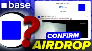 Base Airdrop Token Confirmed ?? | Base Network Airdrop Guide | Base Airdrop Update 