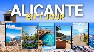 Alicante : 7 lieux Incontournables à Explorer en Une Journée
