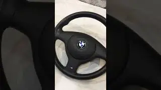 В продаже Мsport руль БМВ 3 Е46 🔥
