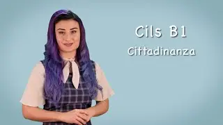 CILS B1 Cittadinanza. Estratto prova dal manuale ÒRNIMI edizioni