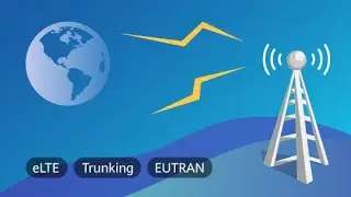 11 LTE Physical Channels Telecom Technologies Learning Trip   LTE   eClass