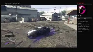 Grand Theft Auto 5! Big Flex!