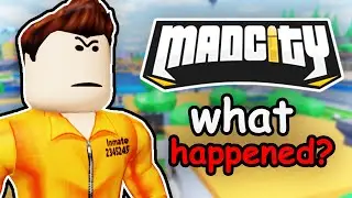 What Happened to Mad City on Roblox?