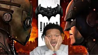I GOTTA SAVE ALFRED | BATMAN TELLTALE SEASON 1 FINALE