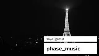 Saya | Gots it