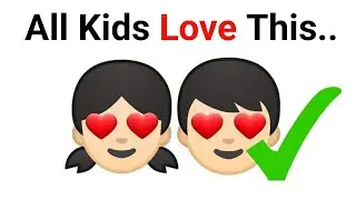All Kids Love when this happens...(Do You?)