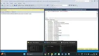 SQLsession31 | Fixed Server Roles | Security Admin, Server Admin, Setup Admin & Sysadmin Tutorial