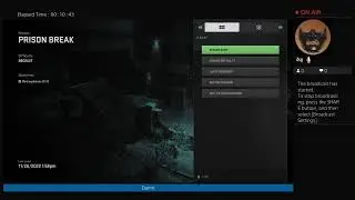 MW2 campaign pt6 fix light problem